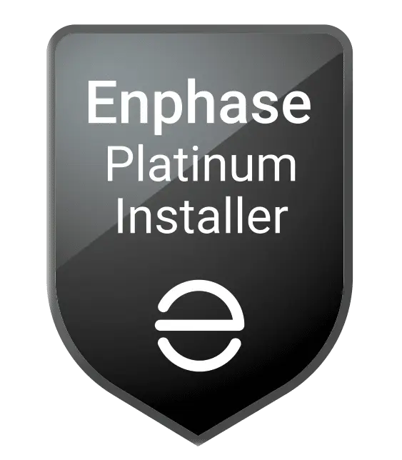 Enphase Platinum Installer