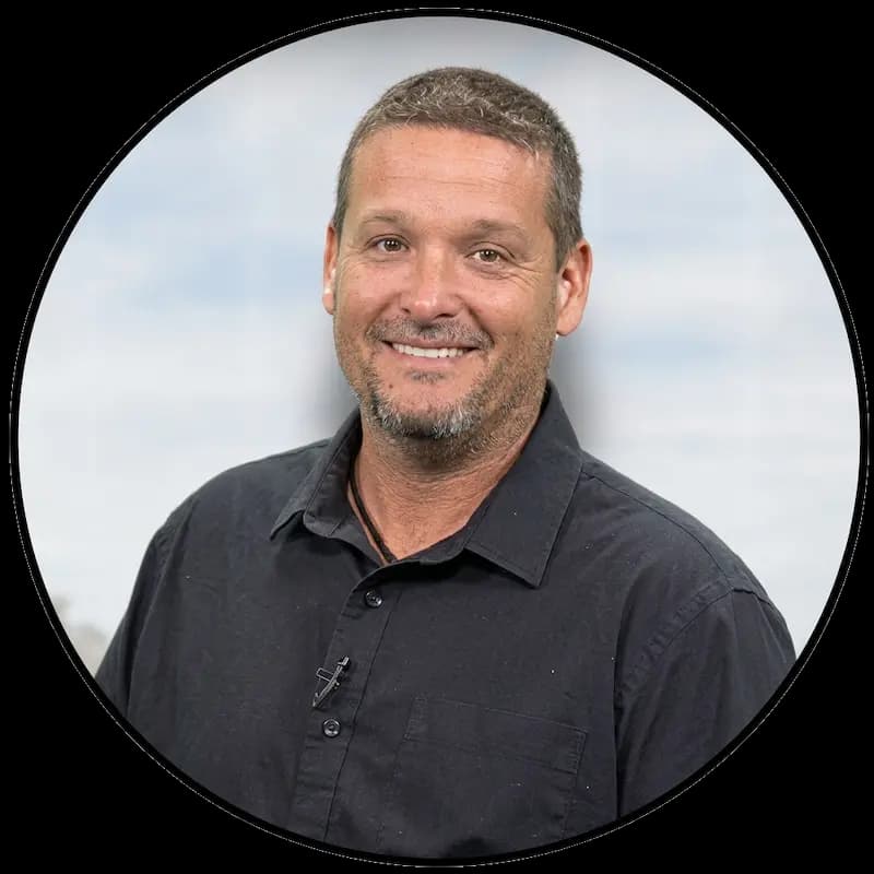 William May, Owner & Master Electrician of May Electric Solar